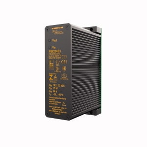 TURCK - I/O System excom®, 24-VDC-Netzteil für Zone 1, PTB 00 ATEX 2