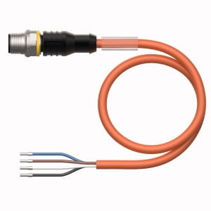 TURCK - Aktuator- und Sensorleitung / PUR, Anschlussleitung