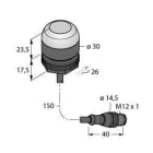 TURCK - Pick-to-Light, Bestückungssensor, Kapazitiver Taster