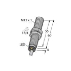 TURCK - Induktiver Sensor, für den Einsatz in KFZ-Bordnetzen, Standa