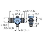 TURCK - Zubehör für Feldbussysteme