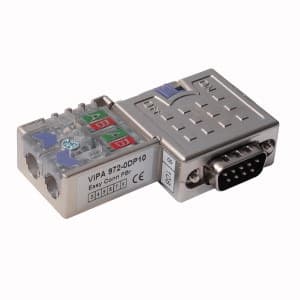 TURCK - Sub-D Steckverbinder, Konfektionierbarer Stecker, abgewinkel