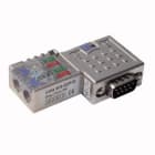 TURCK - Sub-D Steckverbinder, Konfektionierbarer Stecker, abgewinkel