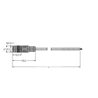 TURCK - PROFIBUS-Leitung, PUR-Kabelmantel