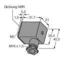 TURCK - Konfektionierbarer Ventilstecker, Bauform BI