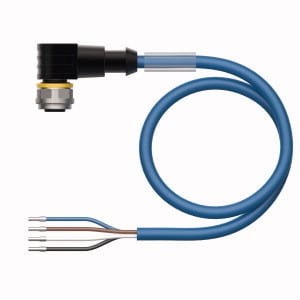 TURCK - Aktuator- und Sensorleitung / PVC, Anschlussleitung