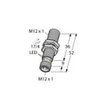 TURCK - Induktiver Sensor, für die Lebensmittelindustrie,