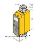 TURCK - Durchflussmessung, Inline-Sensor mit integrierter Auswerteel