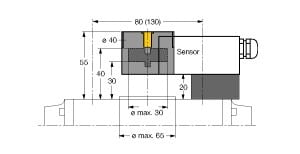 TURCK - Zubehör, Aufbauset