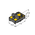 TURCK - FOUNDATION™ fieldbus und PROFIBUS-PA, IP20-Verteilerbaustein