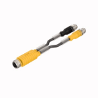 TURCK - Industrieller Verteiler für Safety Anwendungen, Y-Verteiler