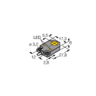 TURCK - Induktiver Sensor, Standard