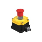 TURCK - Sicherheitstechnik, Not-Aus Taster, unbeleuchtet