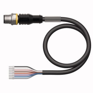 TURCK - Aktuator- und Sensorleitung / PUR, Anschlussleitung