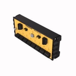 TURCK - FOUNDATION™ fieldbus und PROFIBUS-PA, IP20-Verteilerbaustein