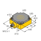 TURCK - Induktiver Sensor, mit erhöhtem Schaltabstand, uprox®