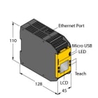 TURCK - Sicherheitstechnik, Programmierbarer Sicherheits-Controller