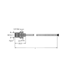 TURCK - Leitung für Industrial Ethernet, Anschlussleitung