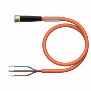 TURCK - Aktuator- und Sensorleitung / PUR, Anschlussleitung