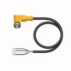 TURCK - Aktuator- und Sensorleitung / PUR, Anschlussleitung