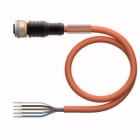 TURCK - Aktuator- und Sensorleitung / PUR, Anschlussleitung