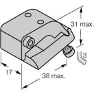 TURCK - Zubehör, Klemmstück, für Zugankerzylinder