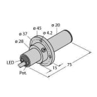 TURCK - Strömungsüberwachung, Eintauchsensor mit integrierter Auswer
