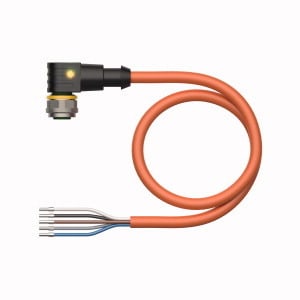 TURCK - Aktuator- und Sensorleitung / PUR, Anschlussleitung