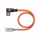 TURCK - Aktuator- und Sensorleitung / PUR, Anschlussleitung