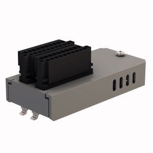 TURCK - TX HMI / PLC Serie, Plug-In Modul, 8 DI, 6 DO, 1 Relay Outpu