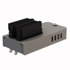 TURCK - TX HMI / PLC Serie, Plug-In Modul, 8 DI, 6 DO, 1 Relay Outpu