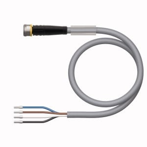 TURCK - Aktuator- und Sensorleitung / PVC, Anschlussleitung