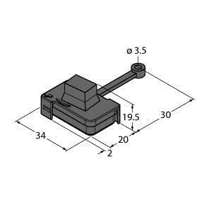 TURCK - Zubehör für PushPull-Steckverbinder gemäß AIDA, Schutzkappe