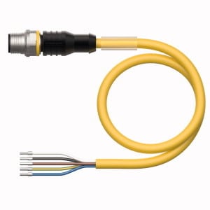 TURCK - Aktuator- und Sensorleitung / PUR, Anschlussleitung