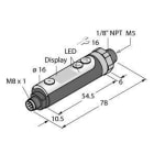 TURCK - Drucksensor, mit 2 Transistorschaltausgängen pnp