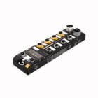 TURCK - Kompaktes PROFIsafe / PROFINET Block-I/O-Modul, sichere digi