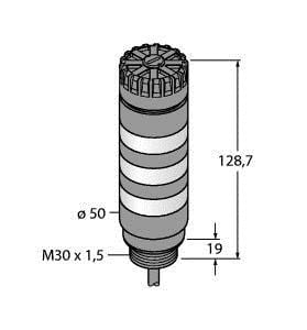 TURCK - LED-Anzeige, Signalsäule