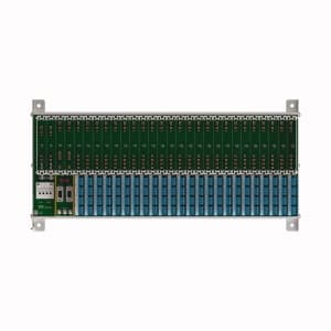 TURCK - I/O System excom®, Zone-2-Modulträger für 24 Module, PTB 00