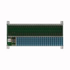 TURCK - I/O System excom®, Zone-2-Modulträger für 24 Module, PTB 00
