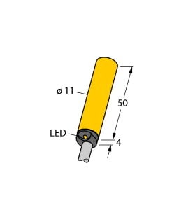 TURCK - Induktiver Sensor, Standard