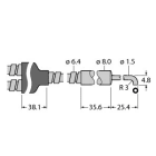TURCK - Glas-Lichtleiter, Gabelleiter