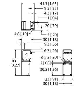 TURCK - Sicherheitstechnik, Magnetschalter
