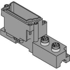 TURCK - BL67 Basismodul, 2 x M12 Steckverbinder, 8-polig