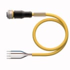TURCK - Aktuator- und Sensorleitung / PVC, Anschlussleitung
