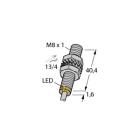 TURCK - Induktiver Sensor, Standard
