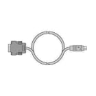 TURCK - Zubehör für BL20 und BL67, RS232-Adapterkabel für die BL67/B