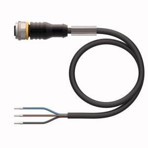 TURCK - Aktuator- und Sensorleitung / PVC, Anschlussleitung