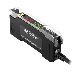 TURCK - Opto-Sensor, Lichtleiter-Sensor für Kunststofflichtleiter