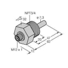 TURCK - Strömungsüberwachung, Eintauchsensor ohne integrierte Auswer