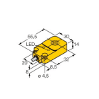 TURCK - Induktiver Sensor, magnetfeldfest, Standard